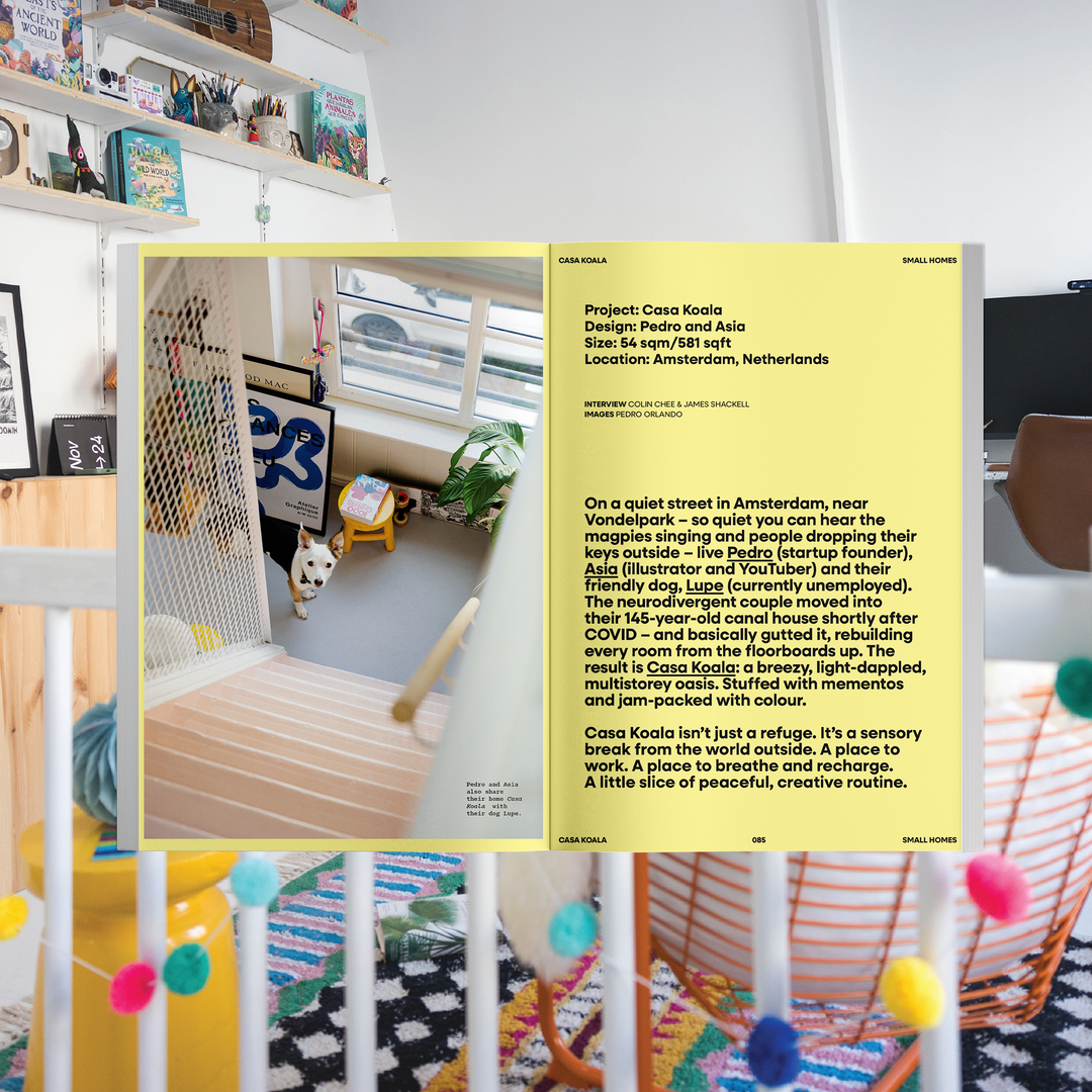 NTS Magazine - Issue 6