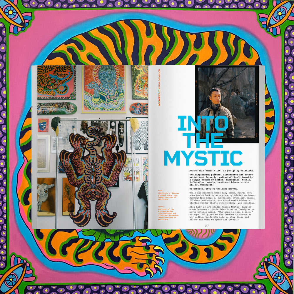 NTS Magazine - Issue 8