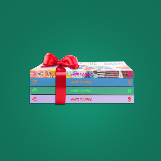 NTS Magazine - 4 Issue Subscription