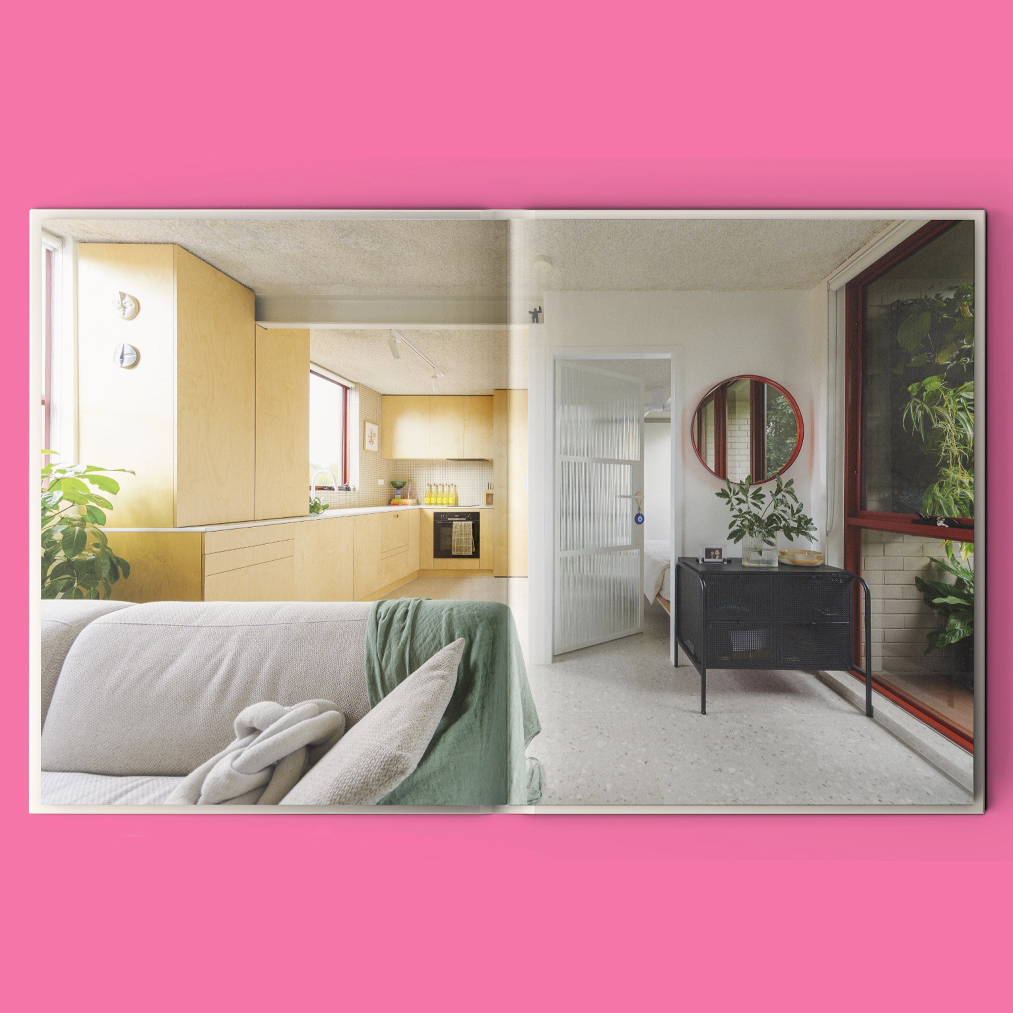Never Too Small: Vol. 2: Reinventing Small Space Living