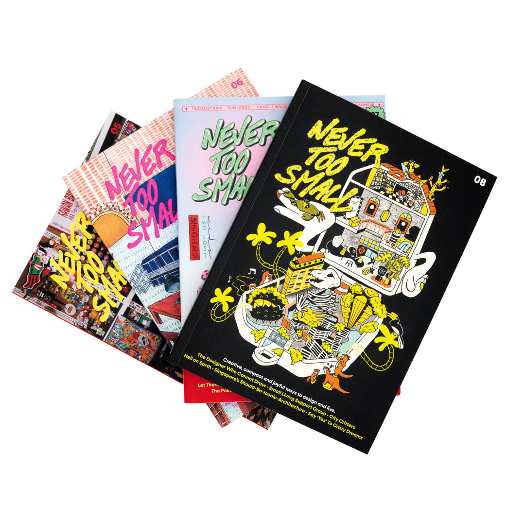 NTS Big Bundle: Essential Guides, Book and Mags!