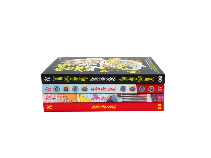 Catch up NTS Mag bundle