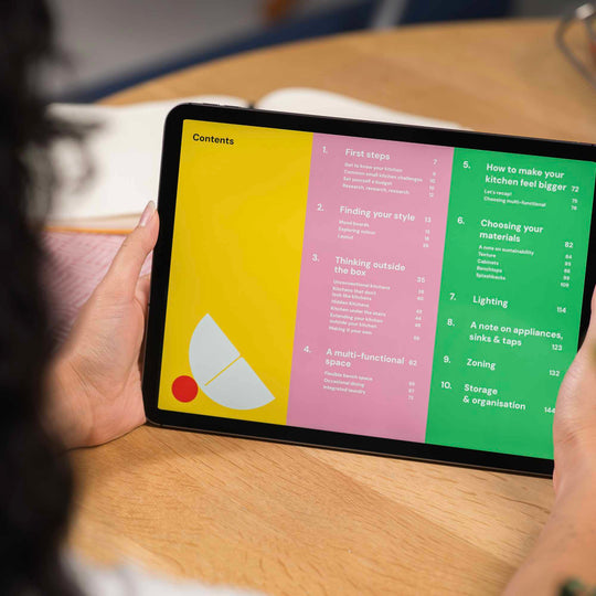 Essential Guide to Your Kitchen | Digital Guide