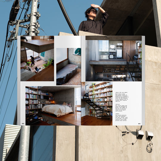 NTS Magazine - Issue 3