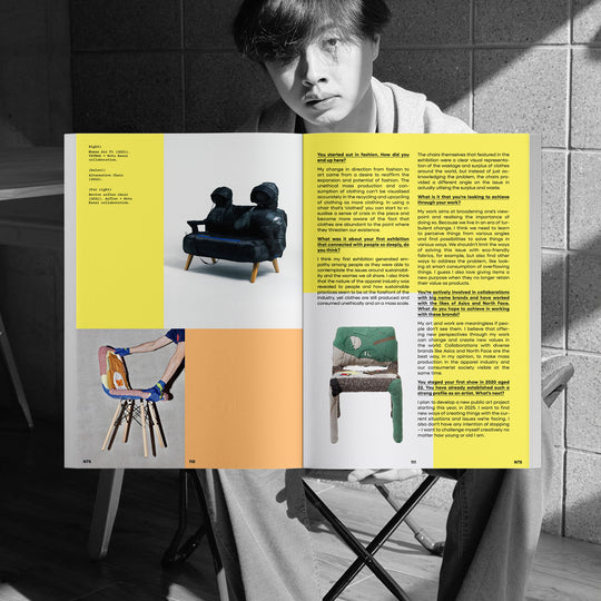 NTS Magazine - Issue 3