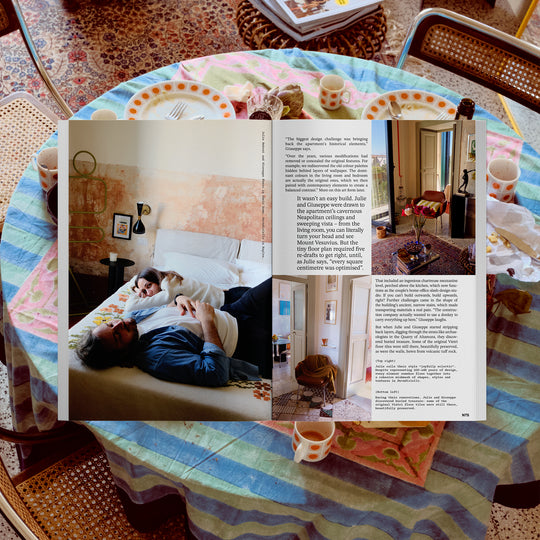 NTS Magazine - Issue 4