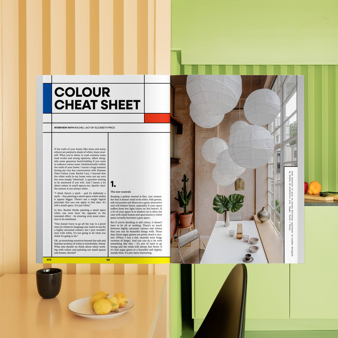 NTS Magazine - Issue 4