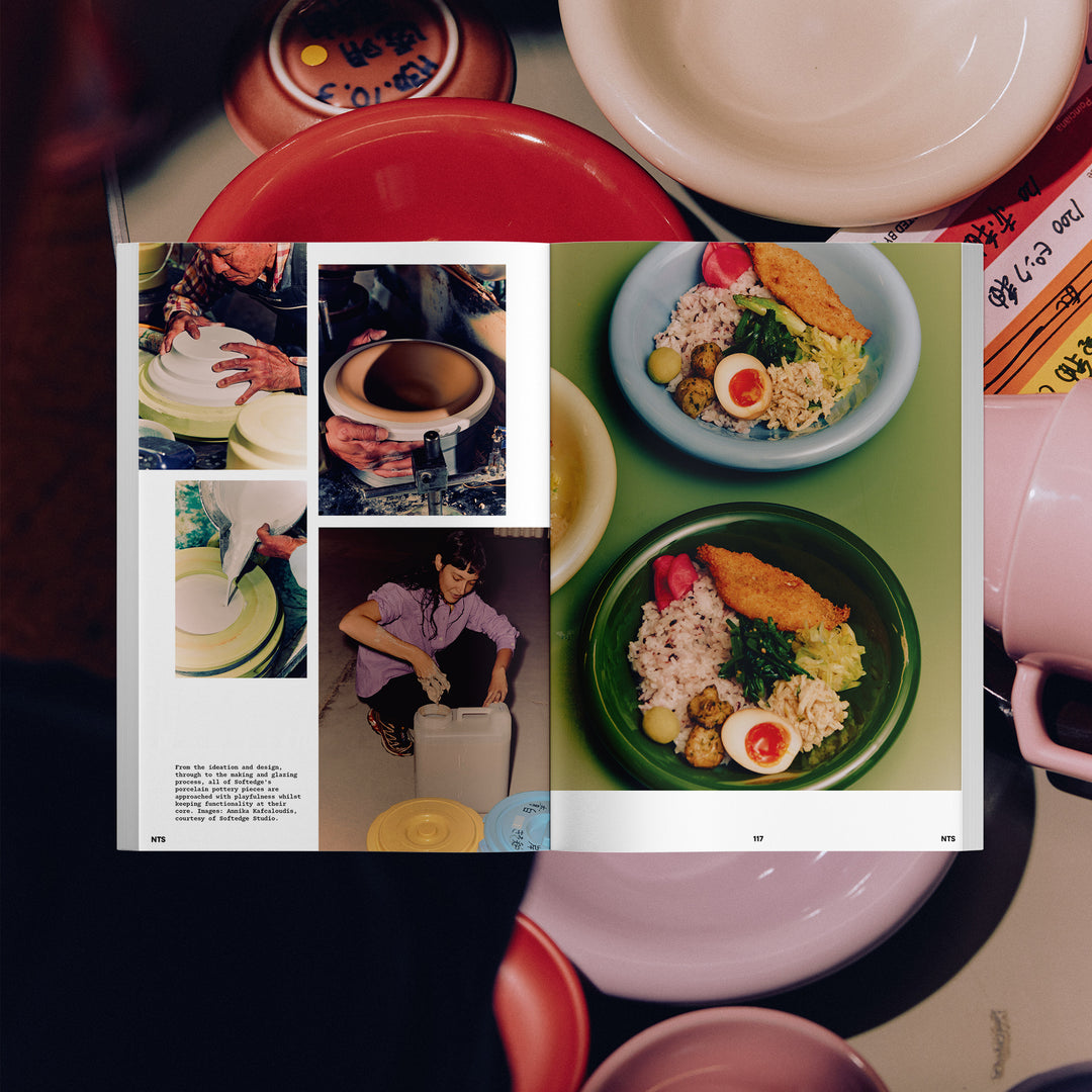 NTS Magazine - Issue 4