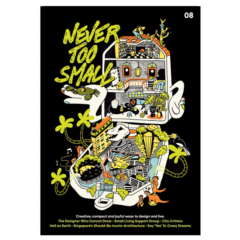 NTS Magazine - Issue 8