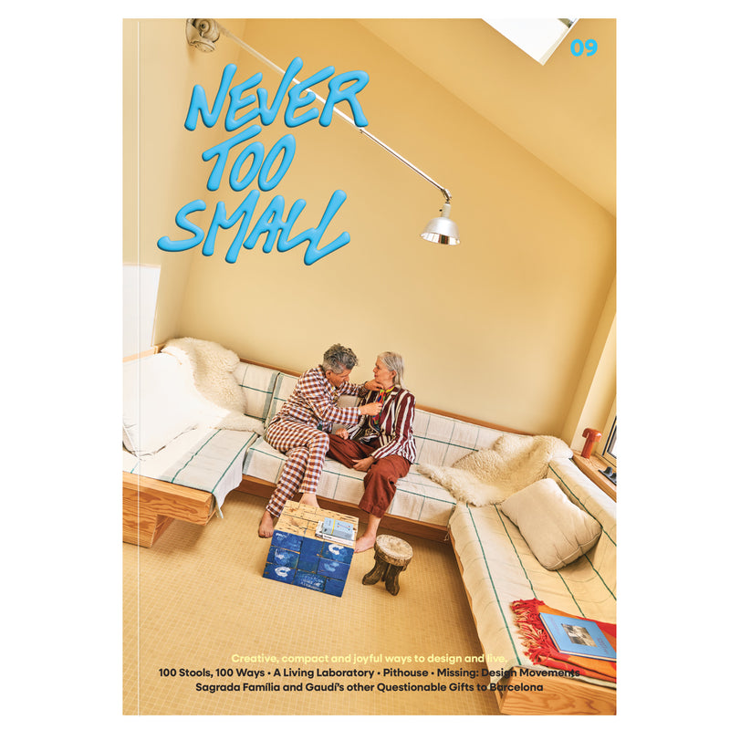 NTS Magazine - Issue 9