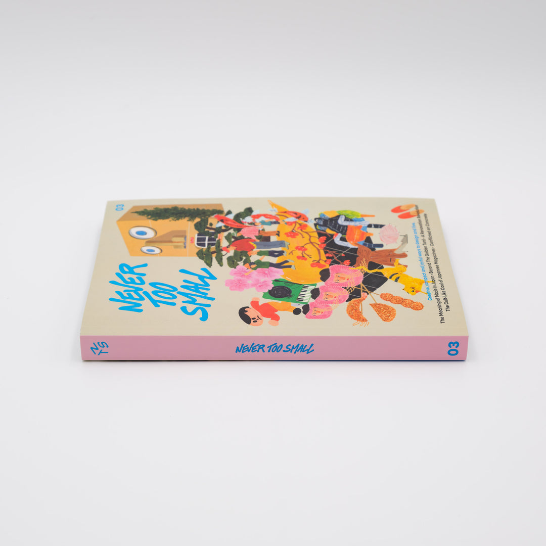 NTS Magazine - Issue 3