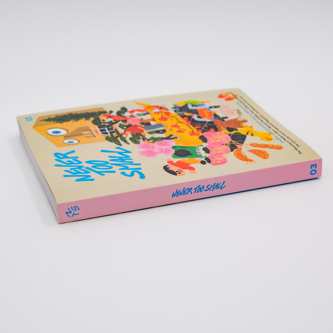 NTS Magazine - Issue 3
