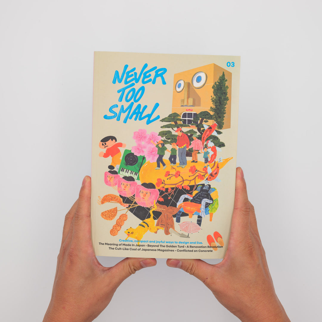 NTS Magazine - Issue 3