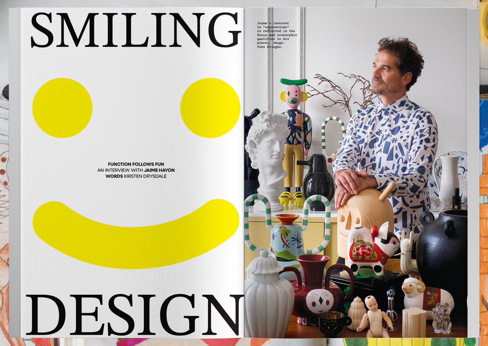 NTS Magazine - Issue 6 – Never Too Small