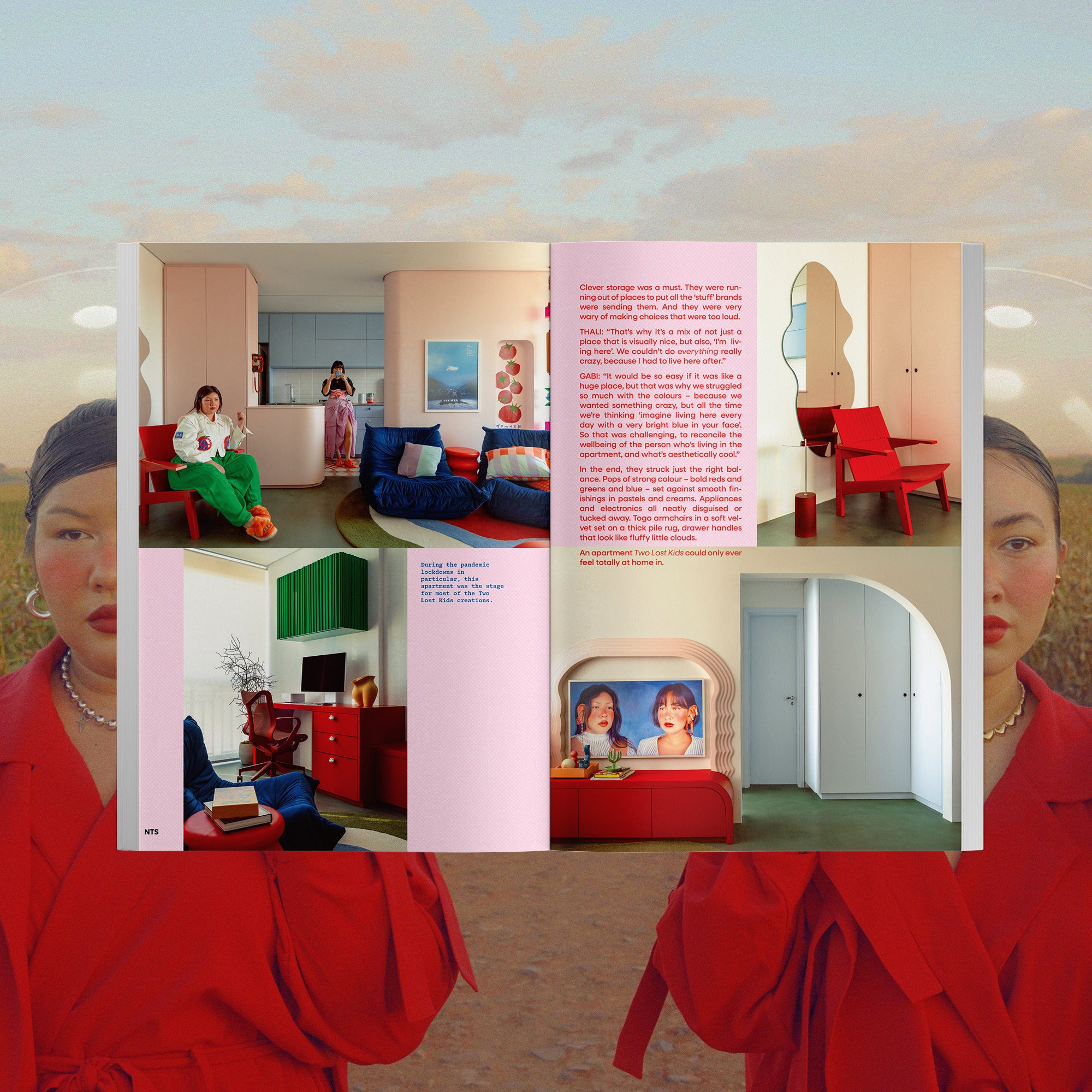 NTS Magazine - Issue 7 – Never Too Small