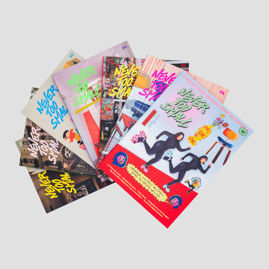 NTS Magazine - Digital + Print Subscription