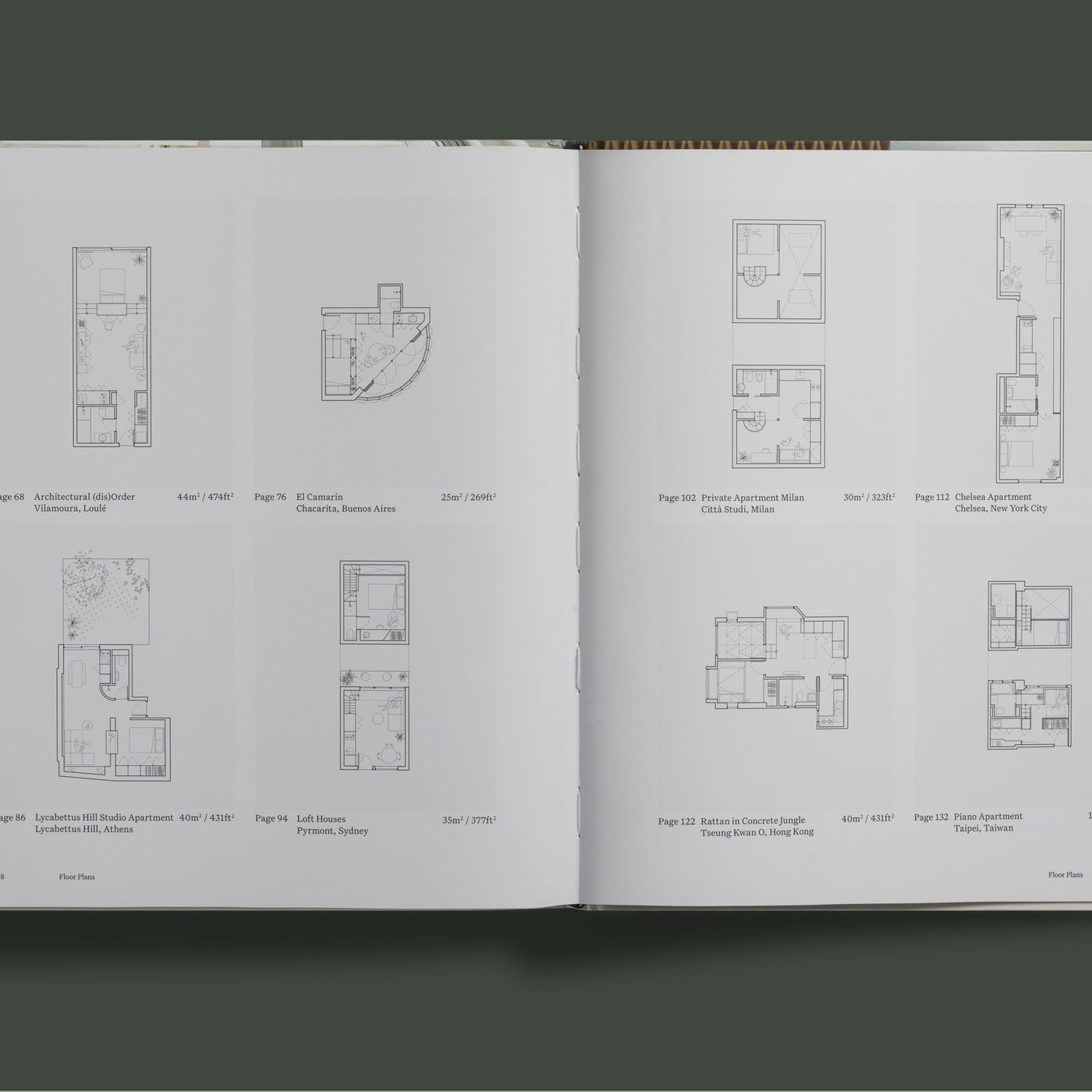 Curated Reimagining A Small Apartment Space Gallery View 41